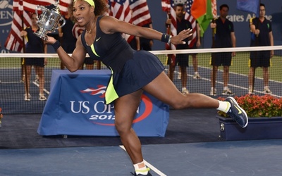 US Open: zwycięska Williams