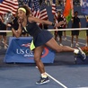 US Open: zwycięska Williams