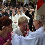 Złota rocznica koronacji obrazu MB w Okulicach