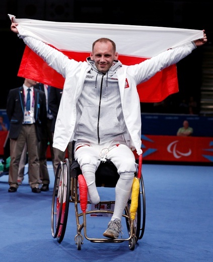 Polscy medaliści paraolimpiady