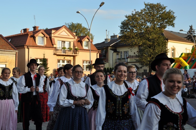 XI Diecezjalne Święto Chleba