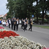 Dożynki Diecezjalne w Wydminach