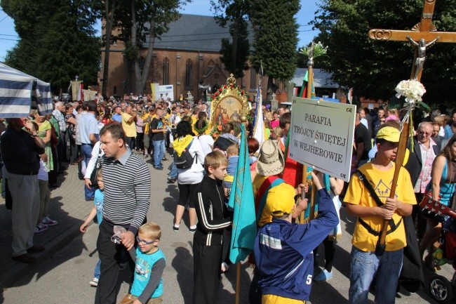 Odpust w Swarzewie