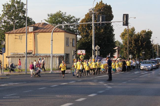 403 piesza pielgrzymka Gostynin-Skępe