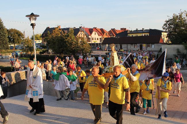 403 piesza pielgrzymka Gostynin-Skępe