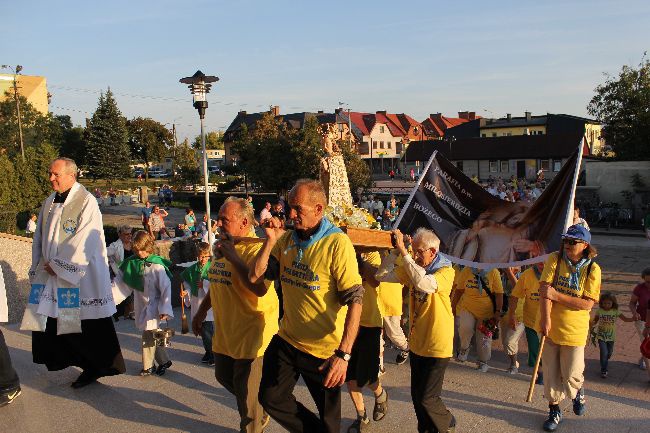 403 piesza pielgrzymka Gostynin-Skępe