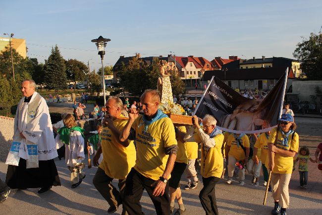 403 piesza pielgrzymka Gostynin-Skępe