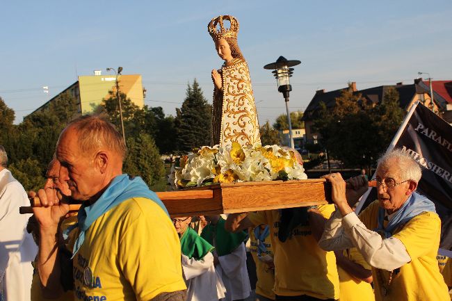 403 piesza pielgrzymka Gostynin-Skępe