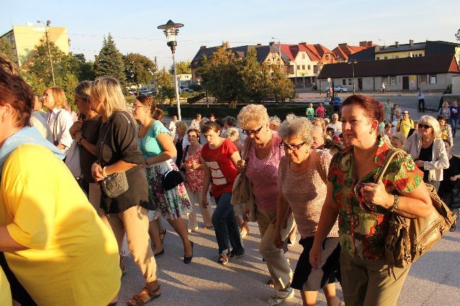 403 piesza pielgrzymka Gostynin-Skępe
