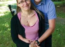  – Chcemy mieć minimum trójkę dzieci – mówią Marta i Łukasz (wkrótce) Brodzikowie