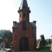 Kaplica w Raniżowie to zabytek z 1930 r.