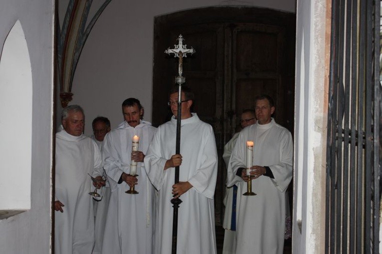 Spotkanie wspólnot Kościoła Domowego