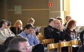 Kanoniści spotkali się na konferencji w Oliwie