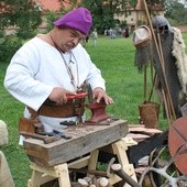 Lubiąż - inscenizacja historyczna