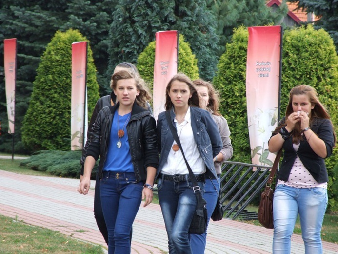 Diecezjalny Dzień Wspólnoty Ruchu Światło - Życie, Zabawa 8 IX