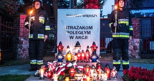 Strażacka rota