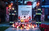 Apel Poległych w 11. rocznicę zamachów terrorystycznych na World Trade Center