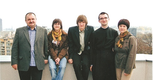 Rodzice to pierwsi i najważniejsi wychowawcy