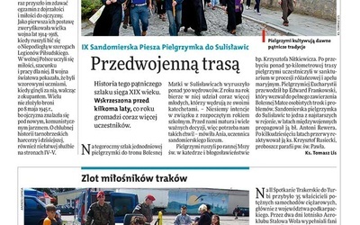 Sandomierski 37/2012