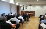 Spotkanie dyrektorów Caritas