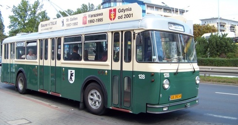 Dobra szwajcarska robota. Saurer jest na chodzie od 55. lat.