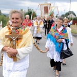 Diecezjalne dożynki w Kałkowie