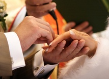 Ślubuję ci (…) wierność 