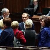 Sejm: Bitwa o ustawę o wejściu Chorwacji do UE