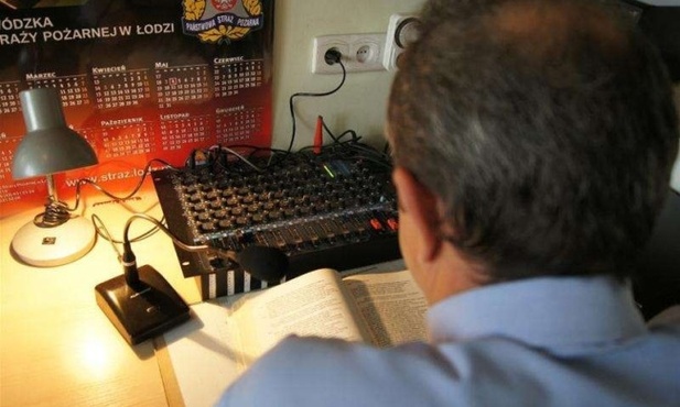 Akcja "Narodowe czytanie Pana Tadeusza" w ZK w Łowiczu