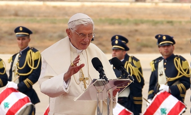 „Ecclesia in Medio Oriente”