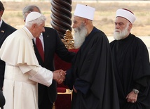 Benedykt XVI przeciw wyszydzaniu religii