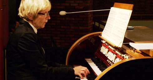 Koncerty organowe w kościele MB Bolesnej odbywają się od lat