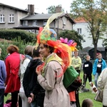 Kolorowe święto gdańskiej Oliwy