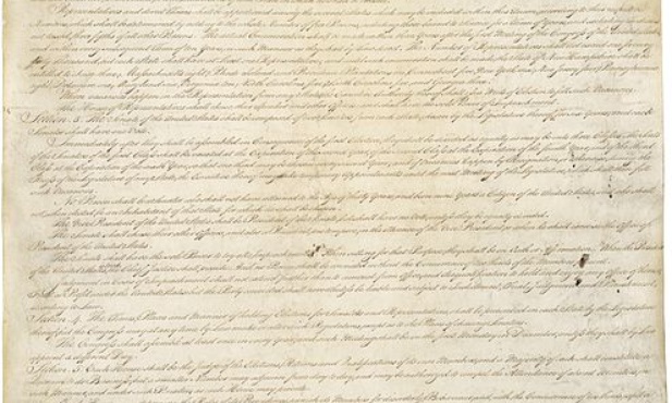 225 lat konstytucji USA