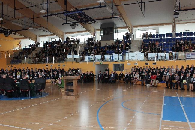 Diecezjalne spotkanie parafialnych rad duszpasterskich