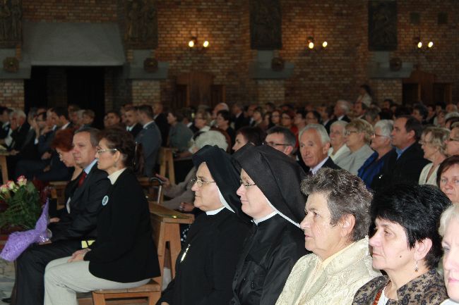 30-lecie parafii św. Stanisława Kostki w Rypinie