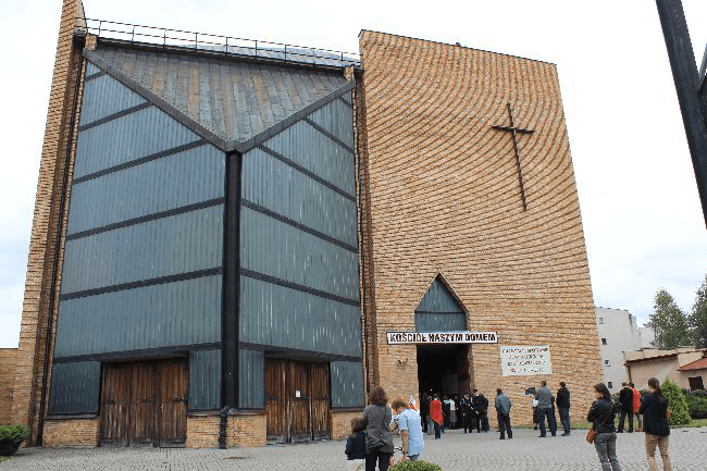 30-lecie parafii św. Stanisława Kostki w Rypinie - plock.gosc.pl