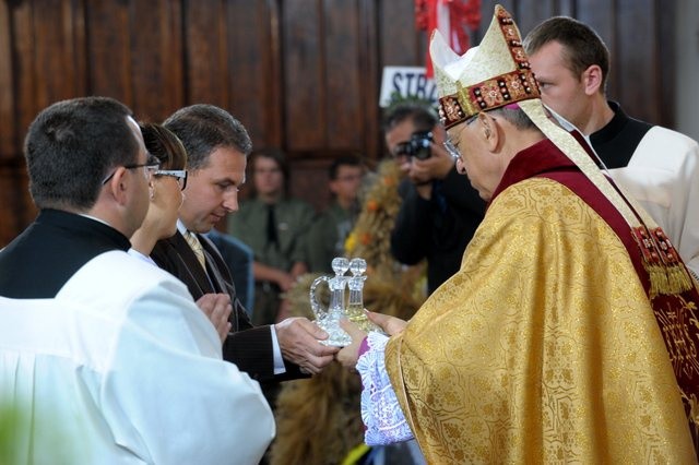 Strzegom pełen radości