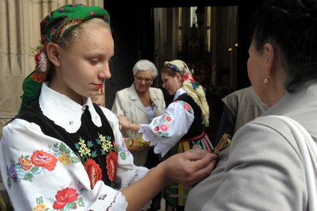 Strzegom pełen radości