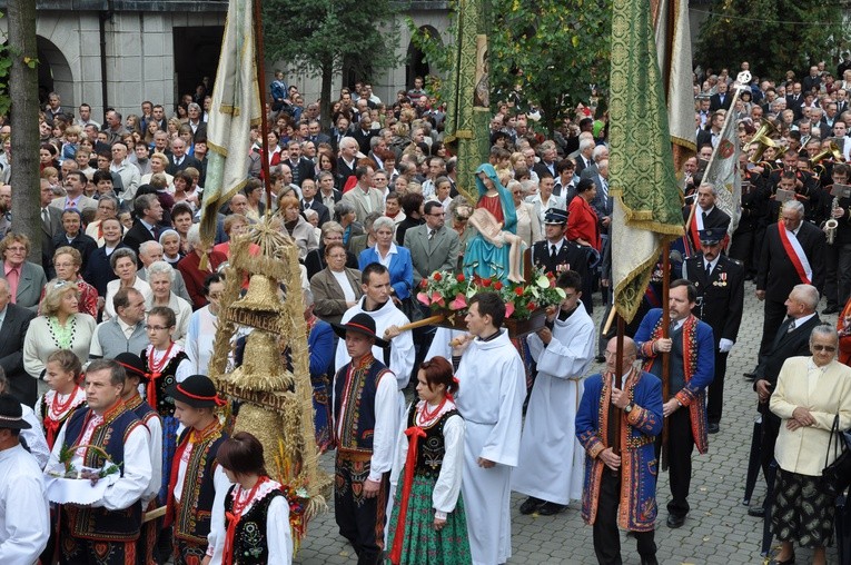 Wielki Odpust Limanowski