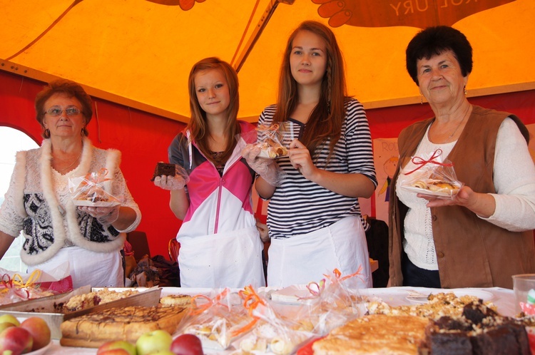 Festyn Rodzinny u stóp Chrystusa