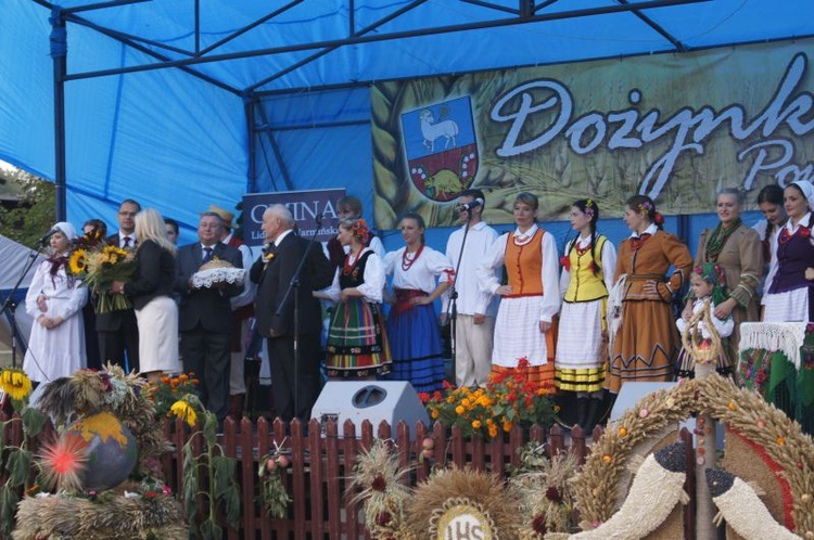 Dożynki 2012 w Pilniku