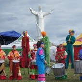 Festyn Rodzinny u stóp Chrystusa