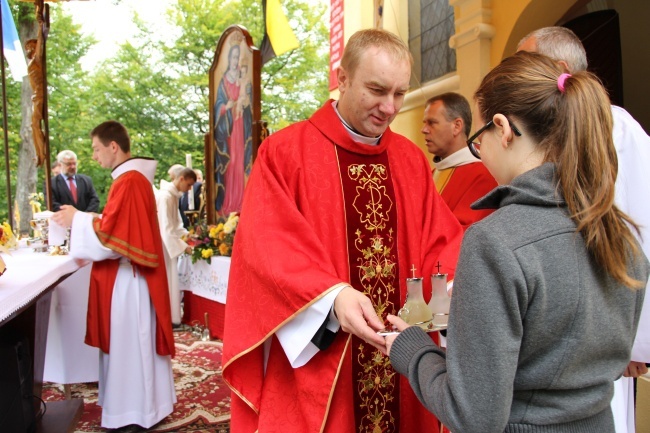 Odpust Podwyższenia Krzyża w Wejherowie