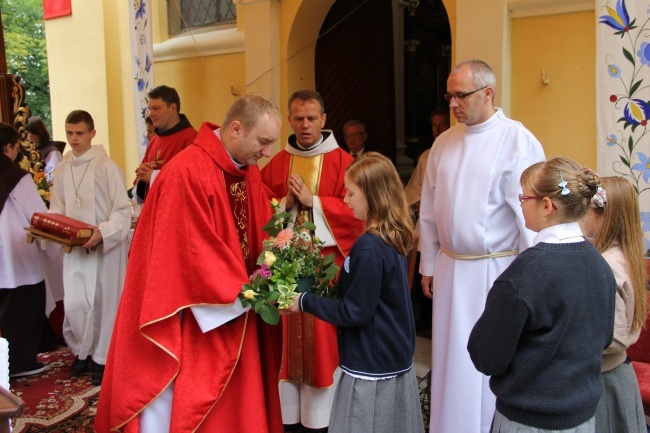 Odpust Podwyższenia Krzyża w Wejherowie