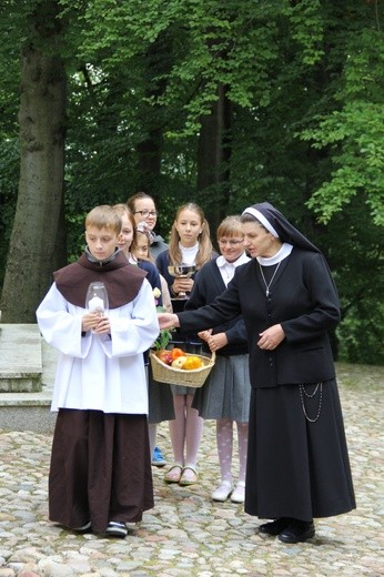 Odpust Podwyższenia Krzyża w Wejherowie