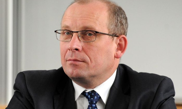 Gowin zdymisjonował wiceministra Wałejko