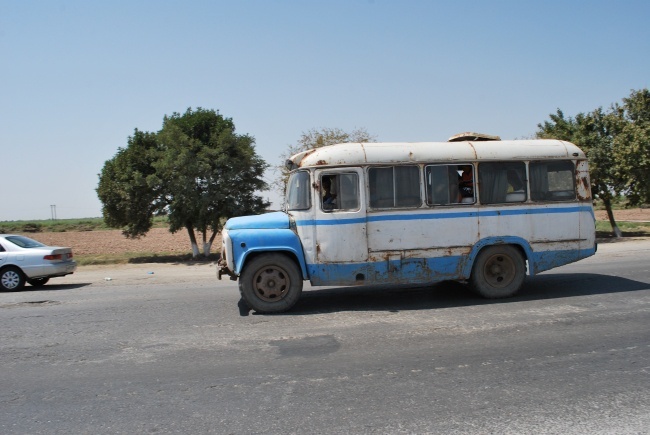 Turkmenistan - kraj, ludzie i rodzący się Kościół