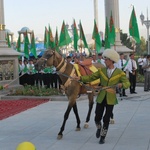 Turkmenistan - kraj, ludzie i rodzący się Kościół