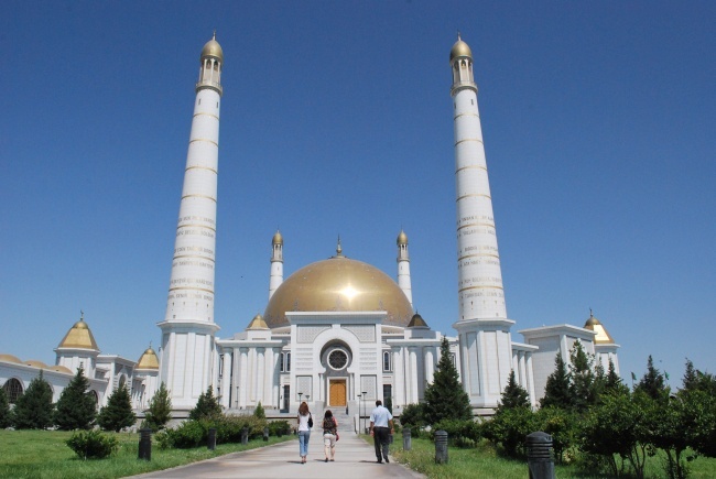 Turkmenistan - kraj, ludzie i rodzący się Kościół